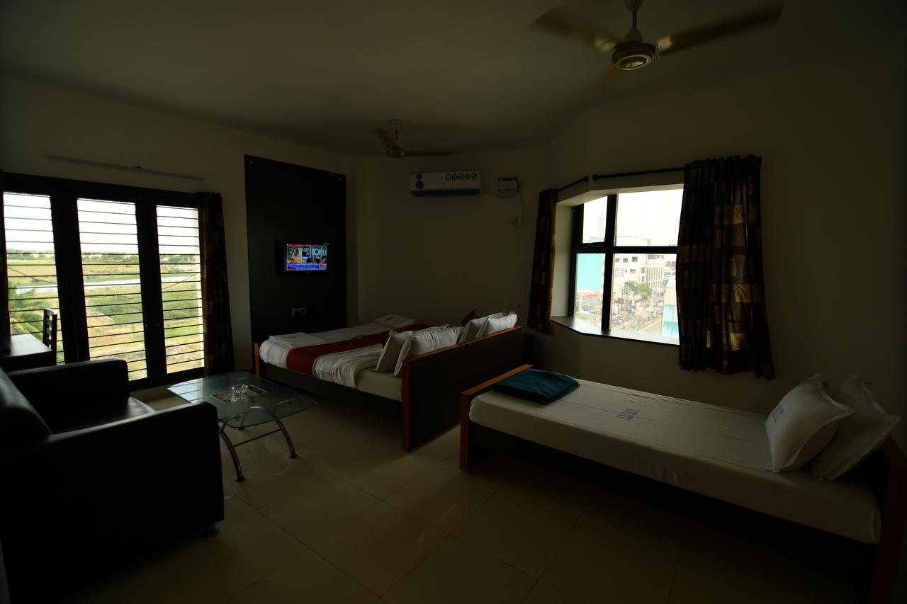 Lake View Hotel Madurai Eksteriør billede
